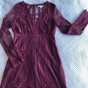 Lace Dress